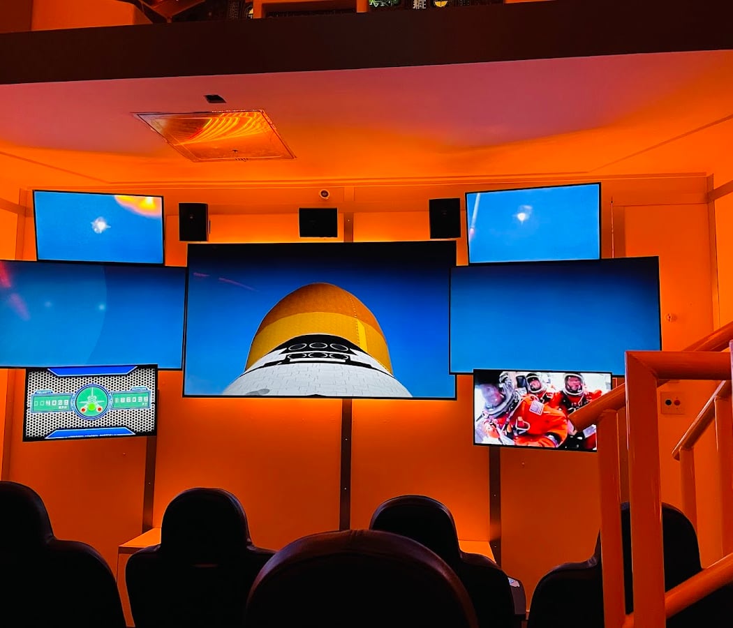 Coca-Cola Space Science Center 2