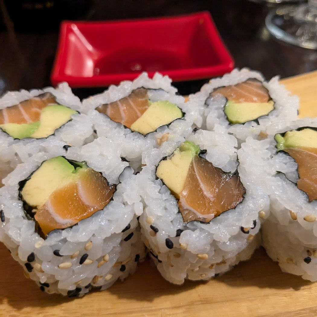 Mont Sushi 1