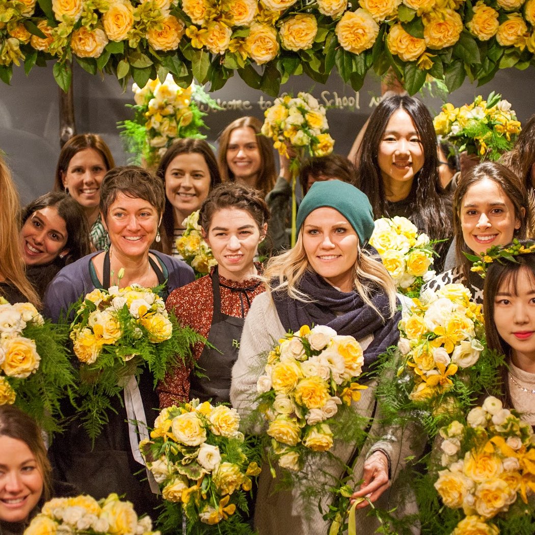 FlowerSchool New York 1