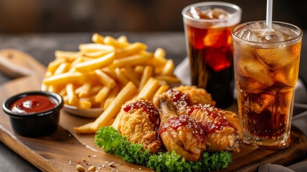 Chill N Grill (CNG) Cafeteria 1