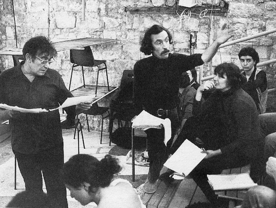Armand Gatti à Saint-Nazaire : 50 ans après 1