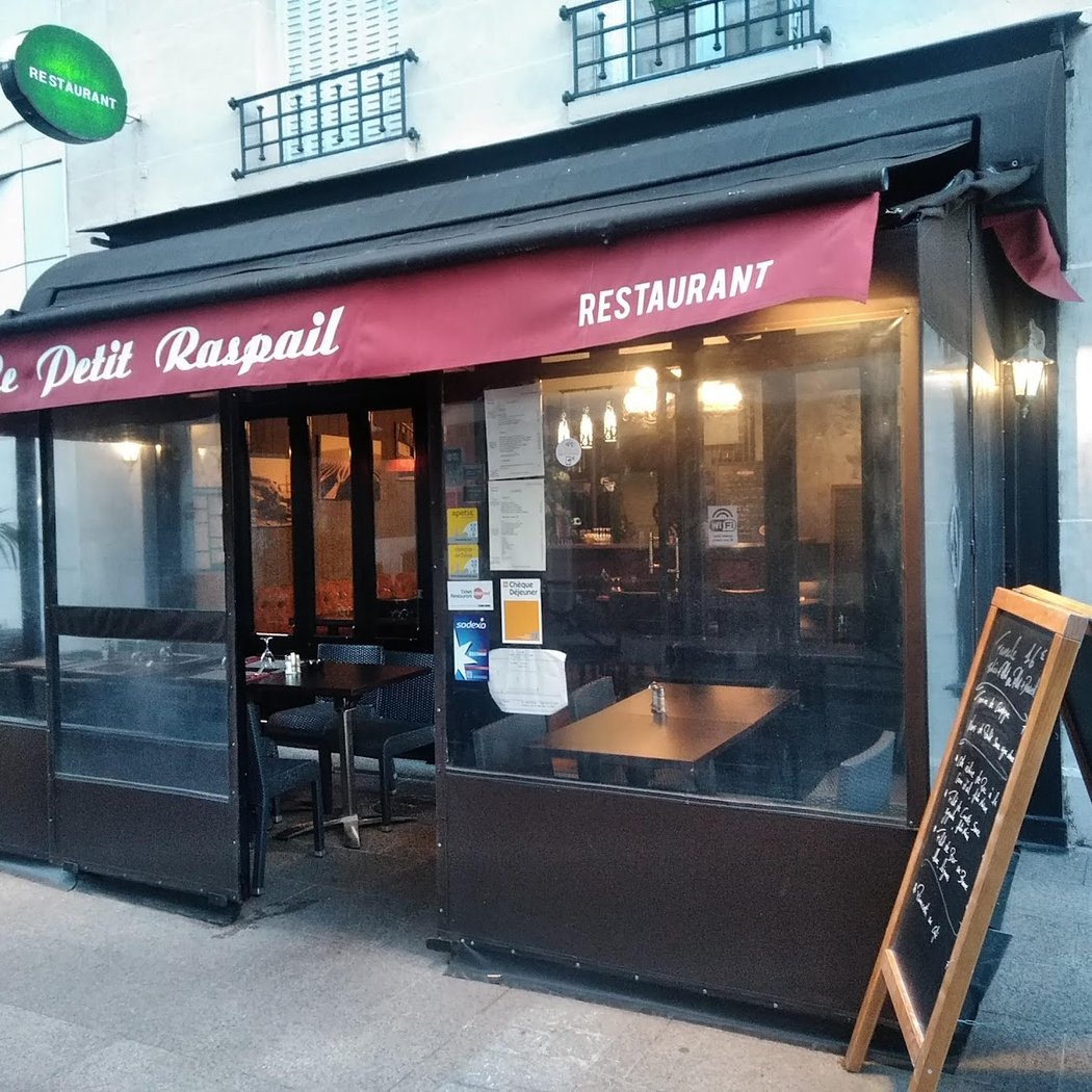 le petit raspail 2