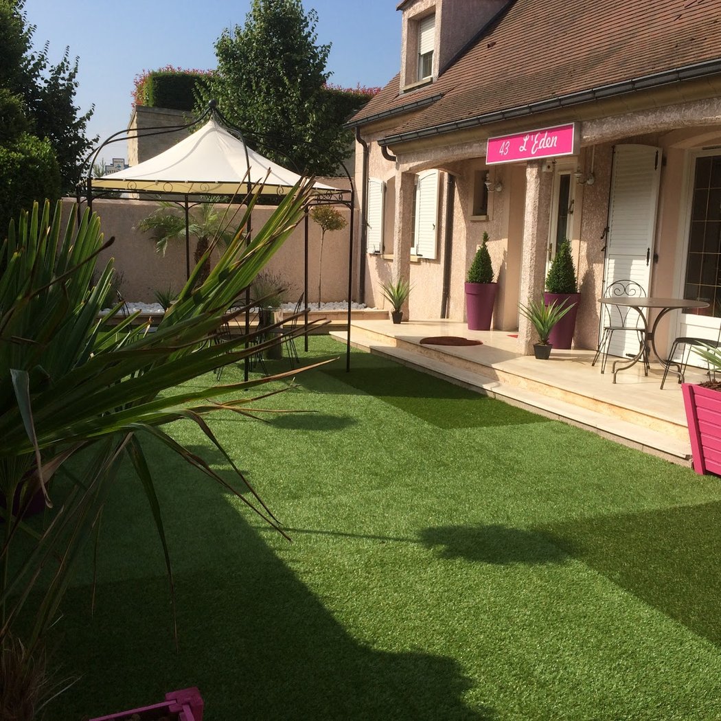 L'Eden Spa Orly Aéroport 1