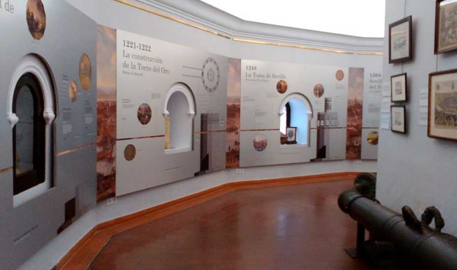 Naval Museum Torre Del Oro 2