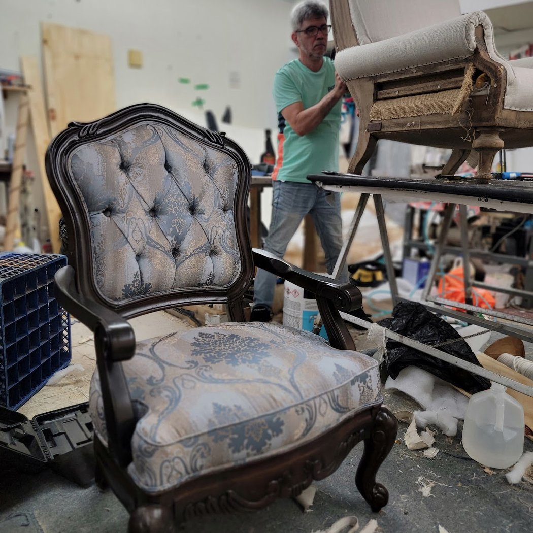 Ramirez Fabric Upholstery Corp 1