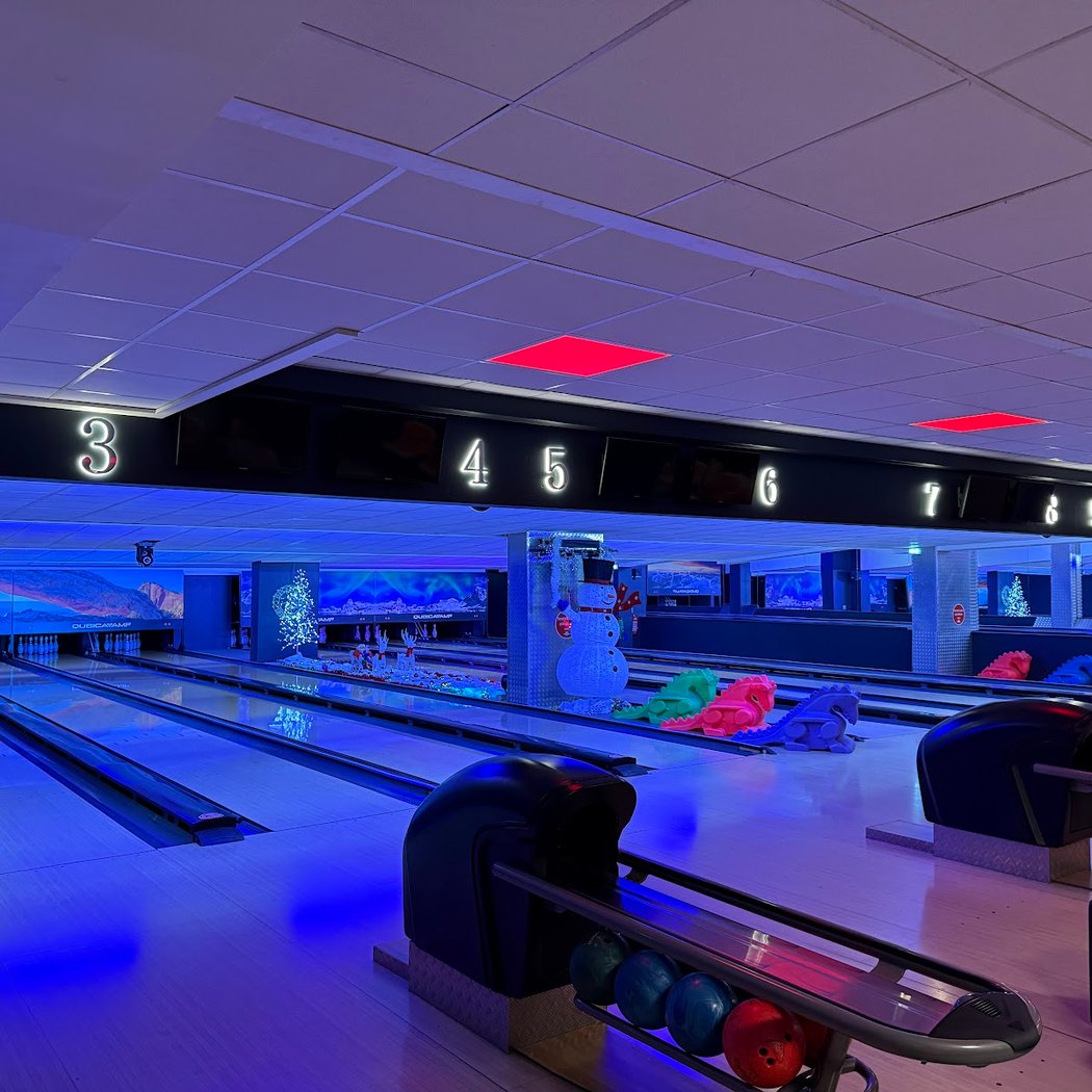 Bowling Courbevoie 3