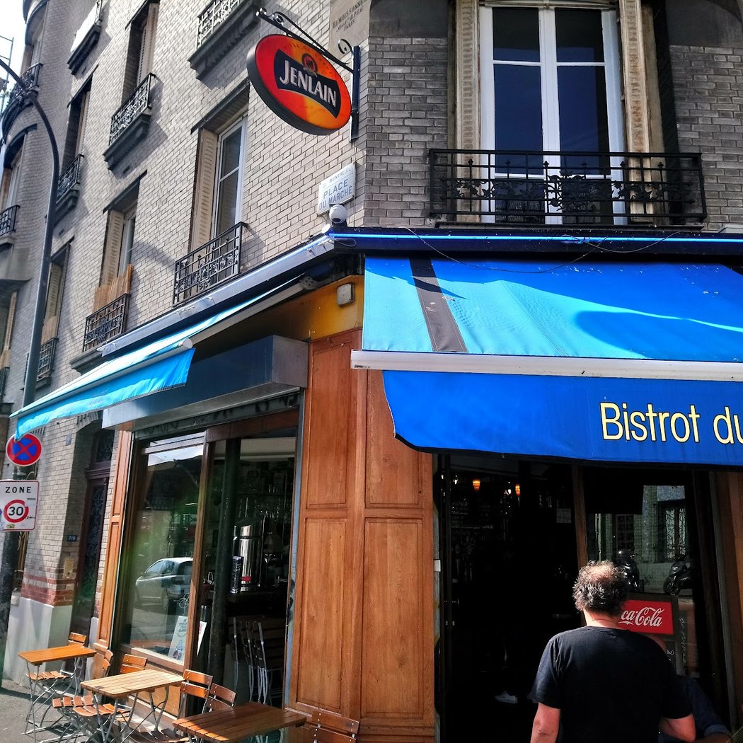 Le Bar Du Marché 2