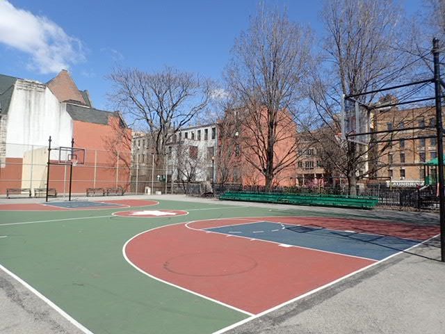Courtney Callender Playground 3