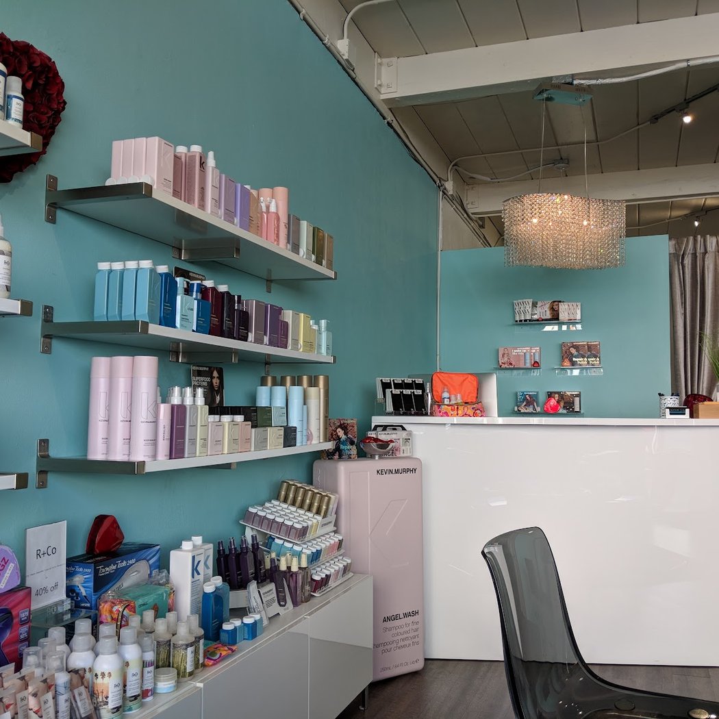 Jonathan David Salon 2
