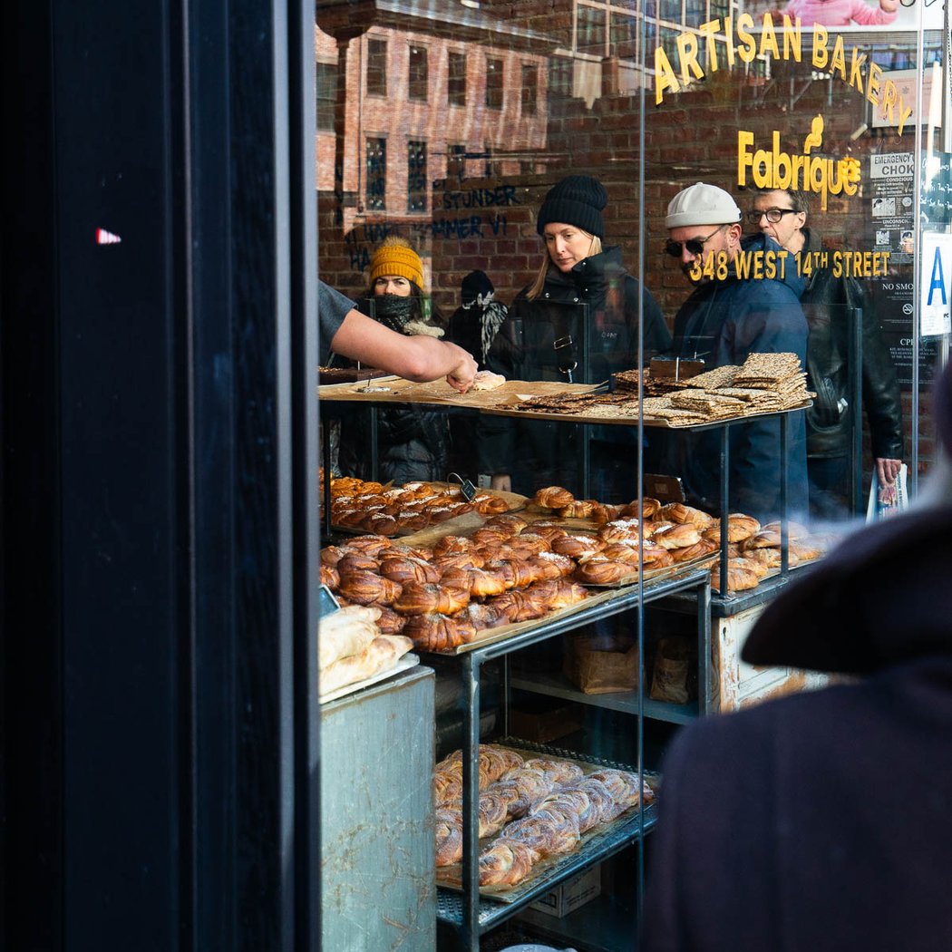 Fabrique Artisan Bakery 3