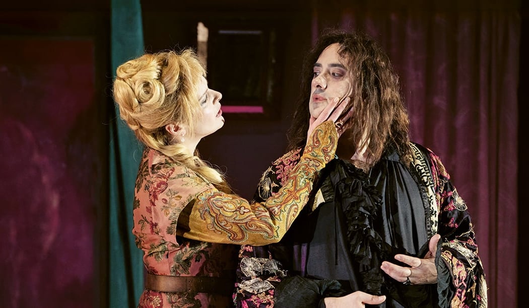 MOLIÈRE : DOM JUAN 2