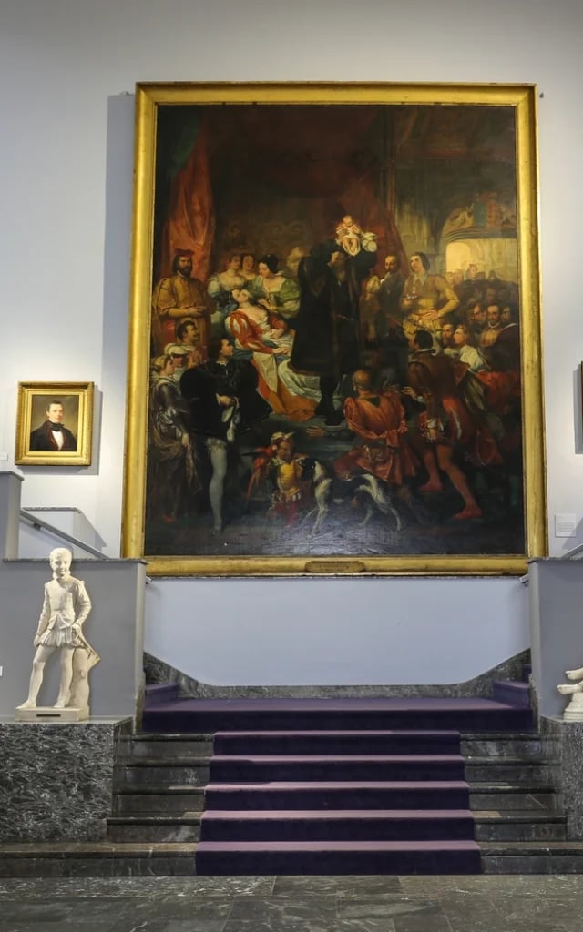 Musée des Beaux-Arts de Pau 2