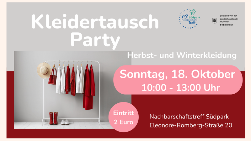 Kleidertauschparty 1