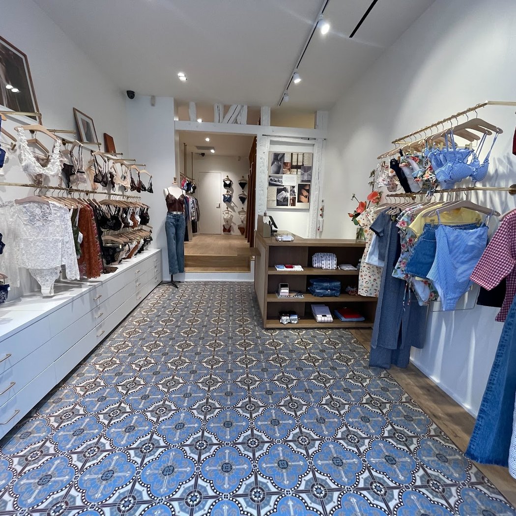 Ysé - Boutique Marais 3