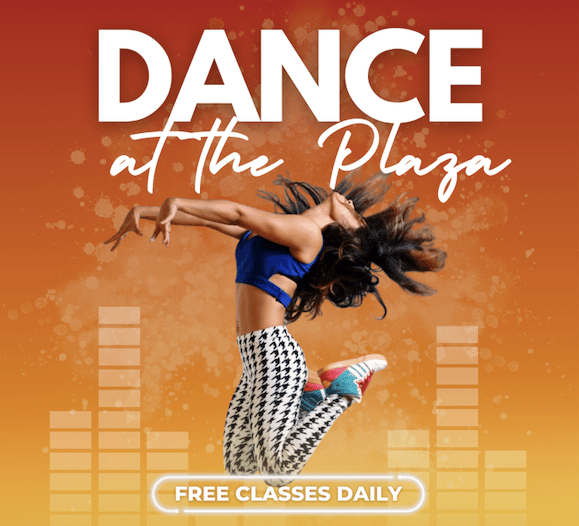 UN Plaza Fitness Classes: Dance, Cardio & More 1