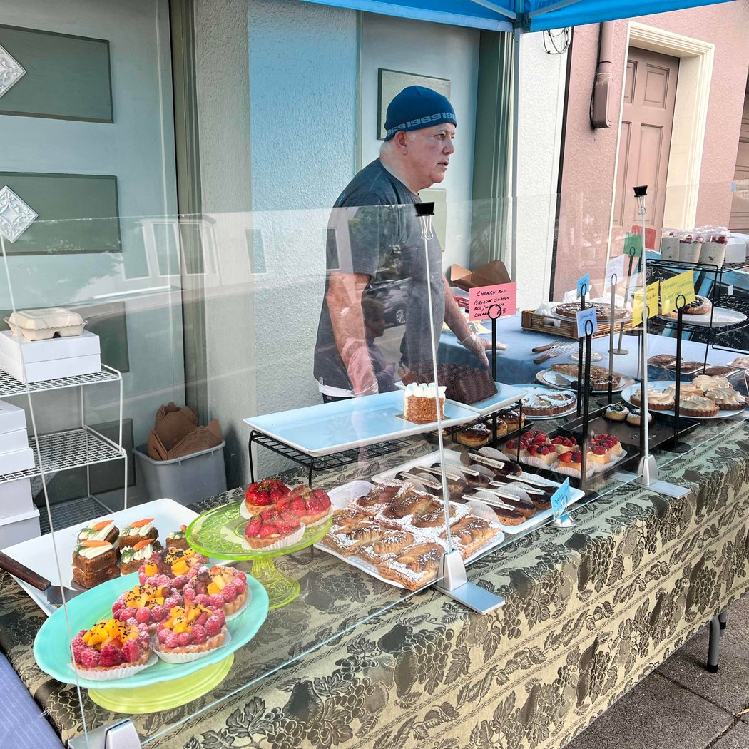 Patisserie on California 2