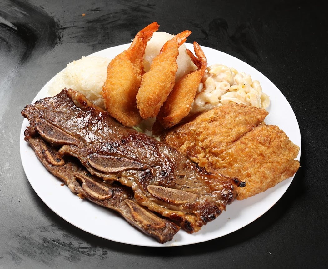 Best Hawaiian BBQ 1