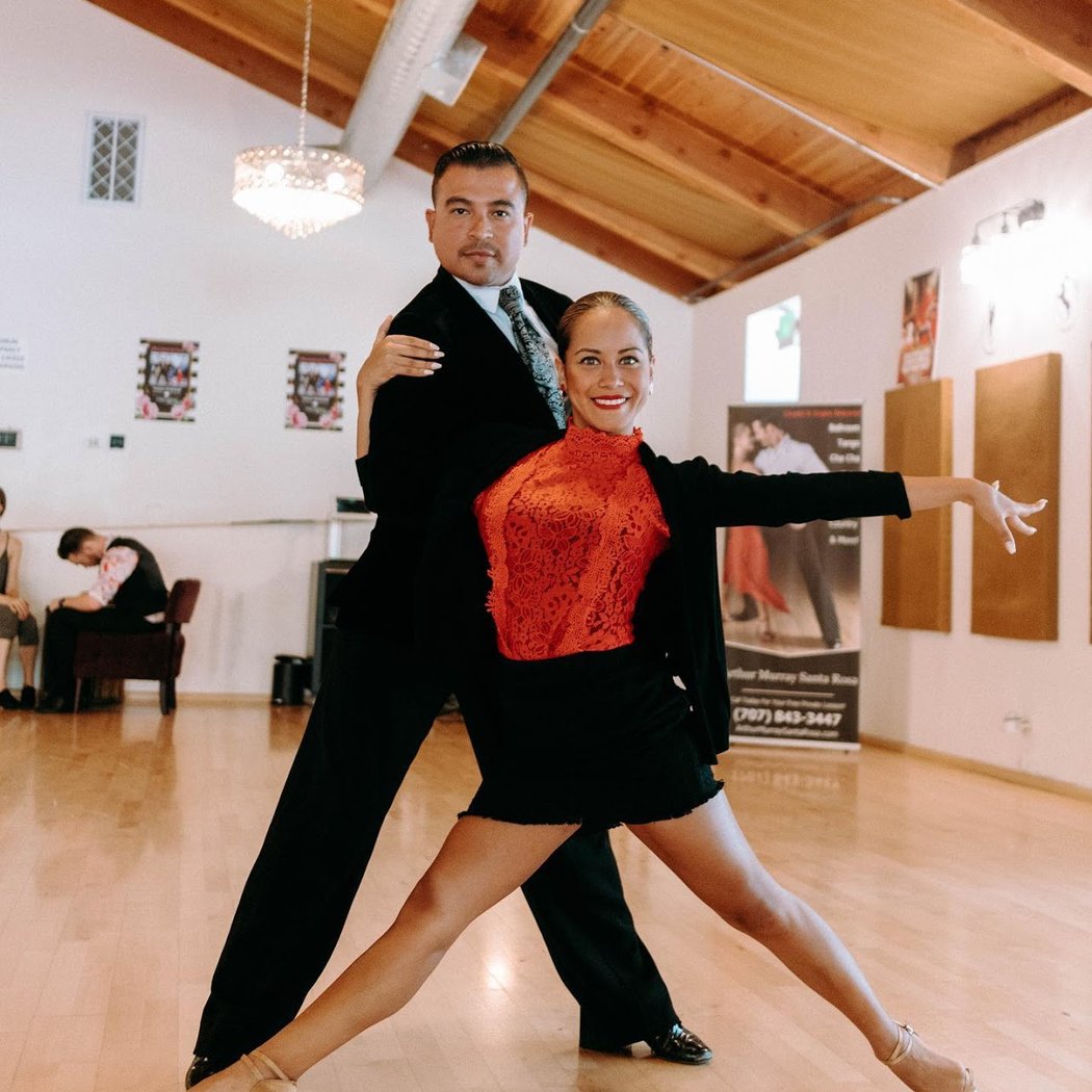 Arthur Murray Dance Studio Santa Rosa 1