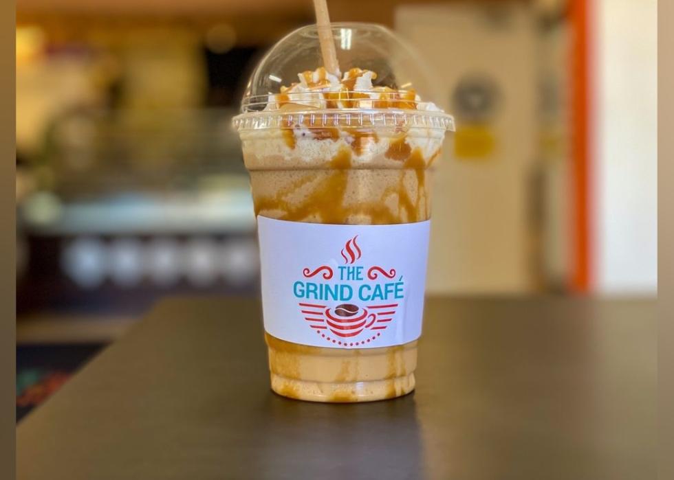 The Grind Cafe LLC 1