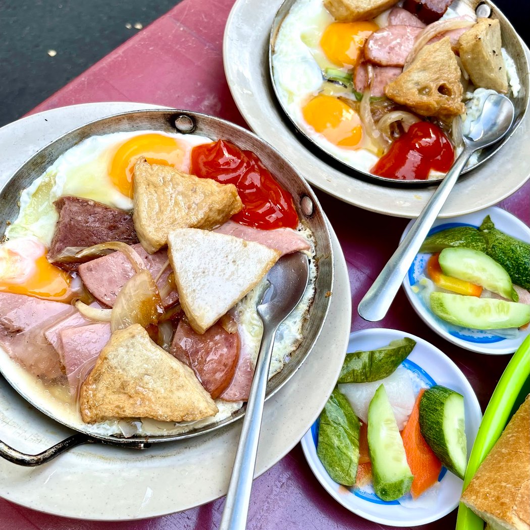 Bánh Mì Hòa Mã 3