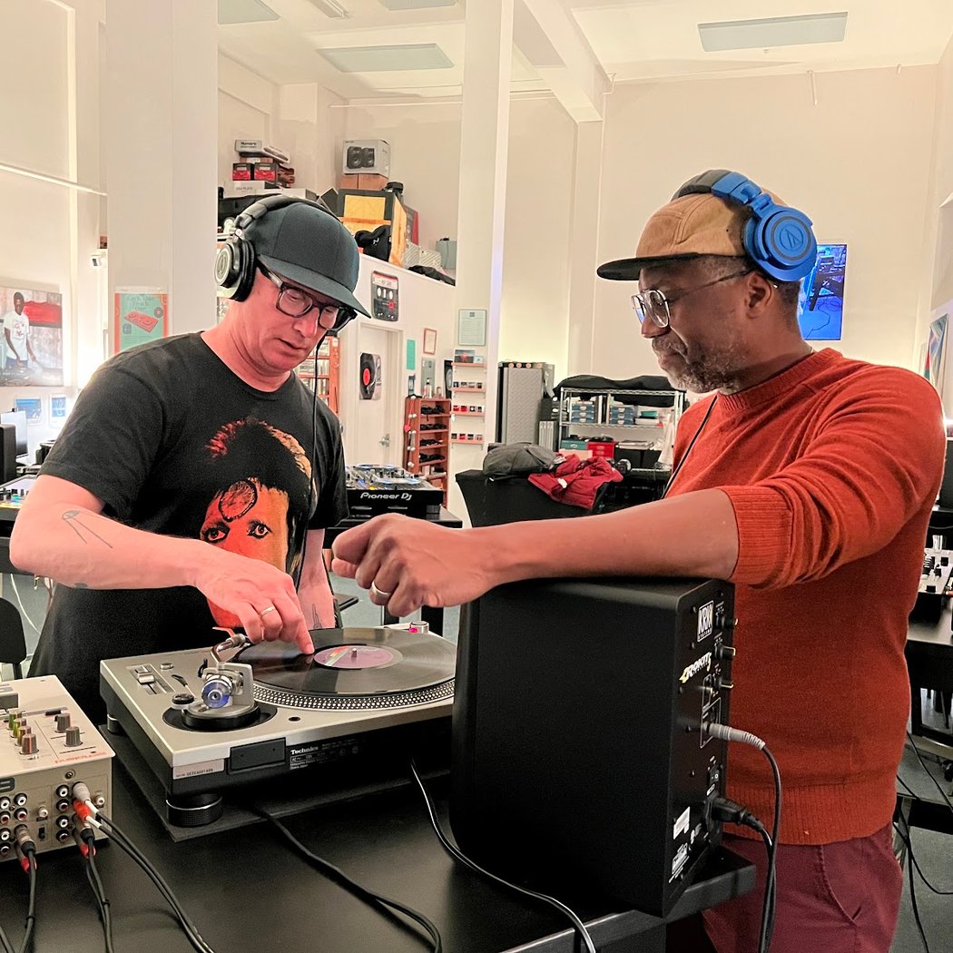 Talk What We Hear: History of Chicago House 3