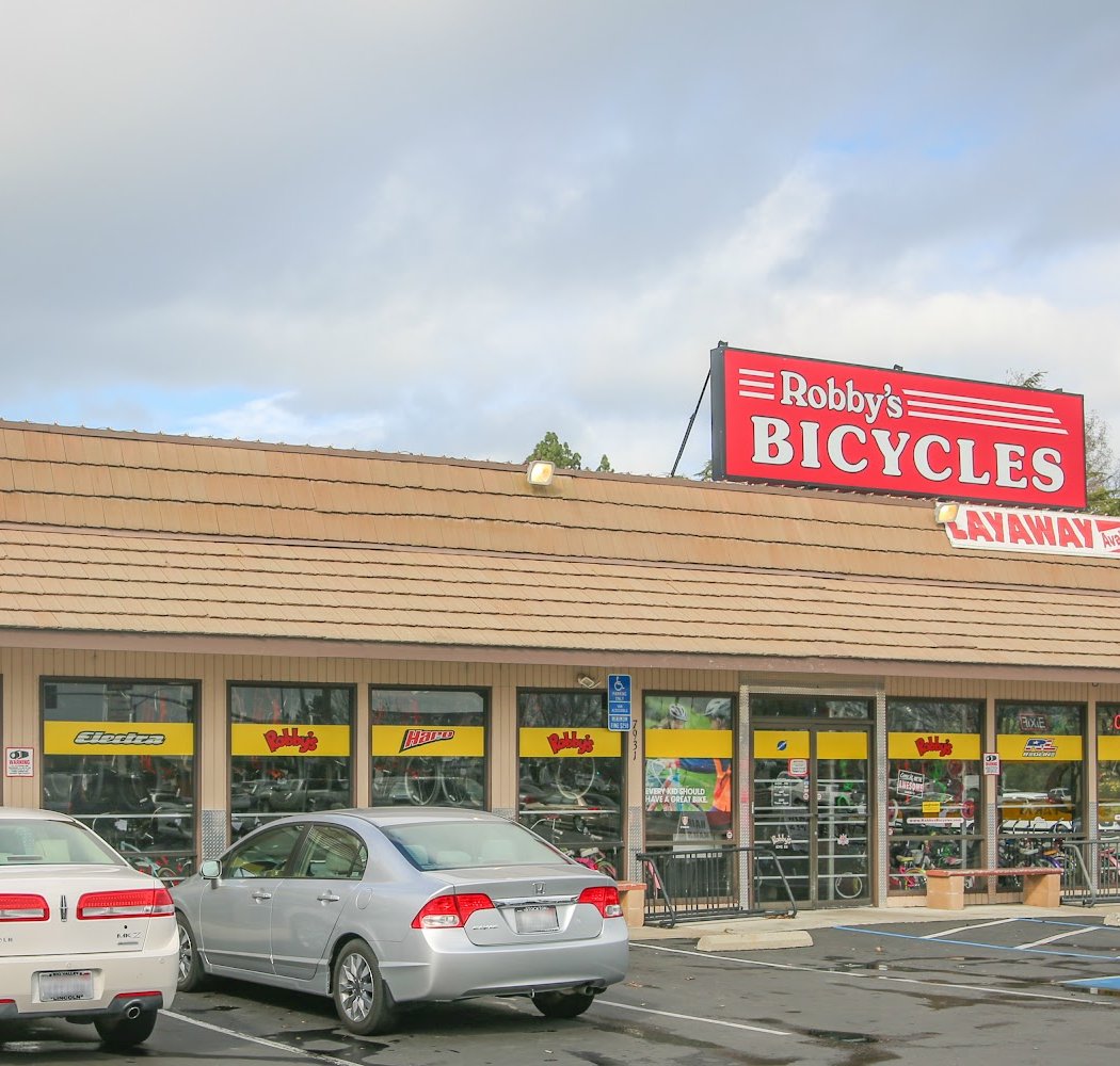 Robby's Bicycles 2