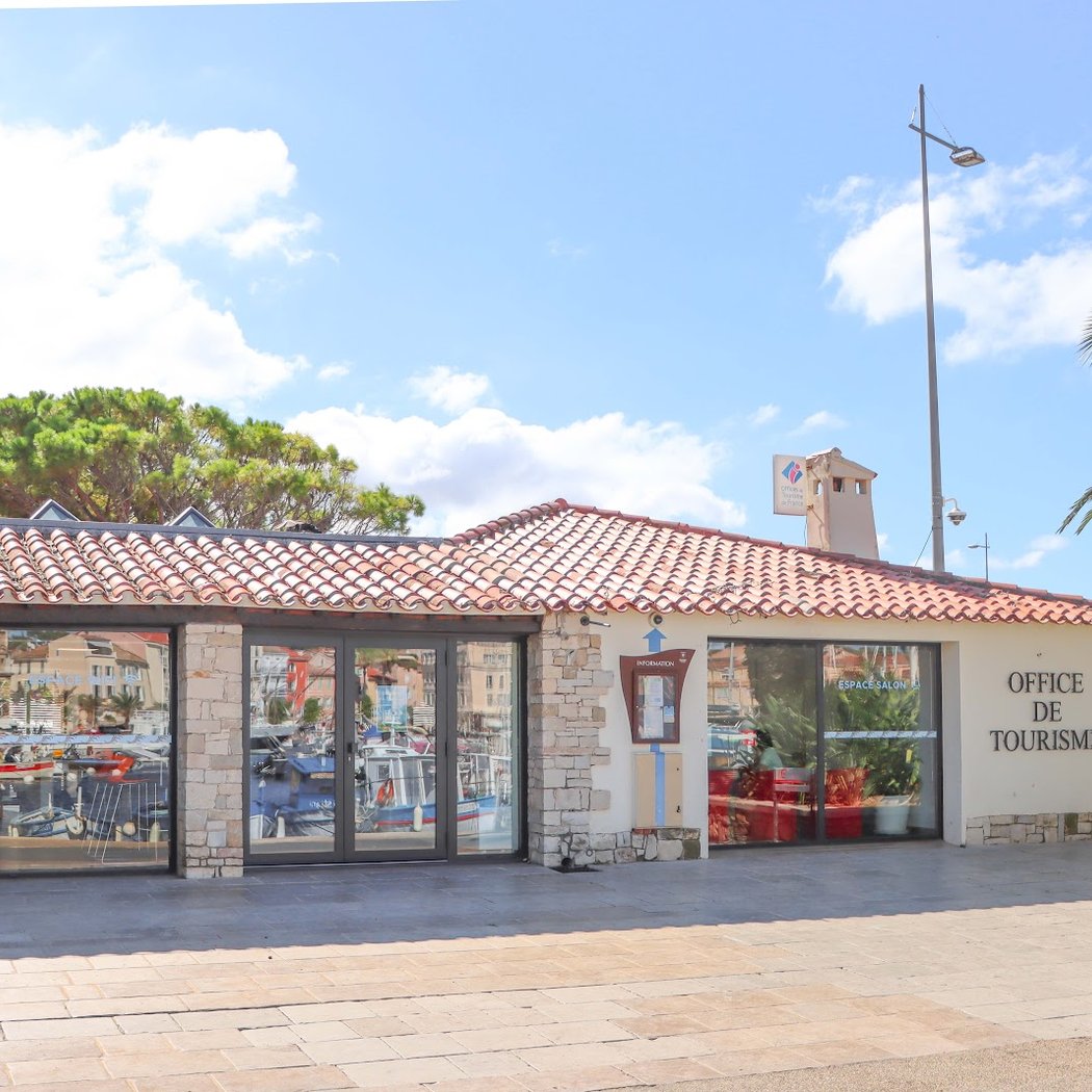 Tourist Office 2