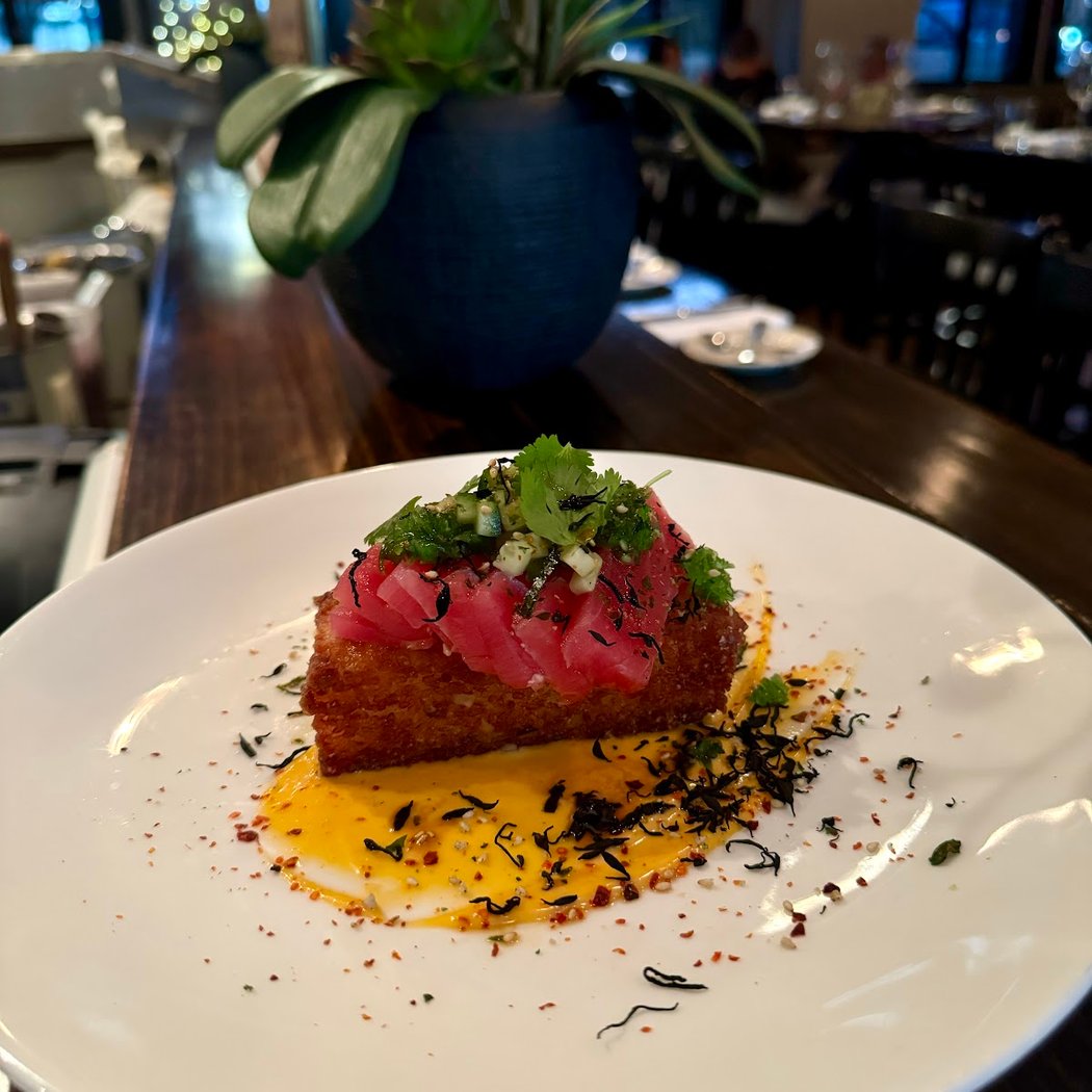 100 Steps Kitchen + Raw Bar 1