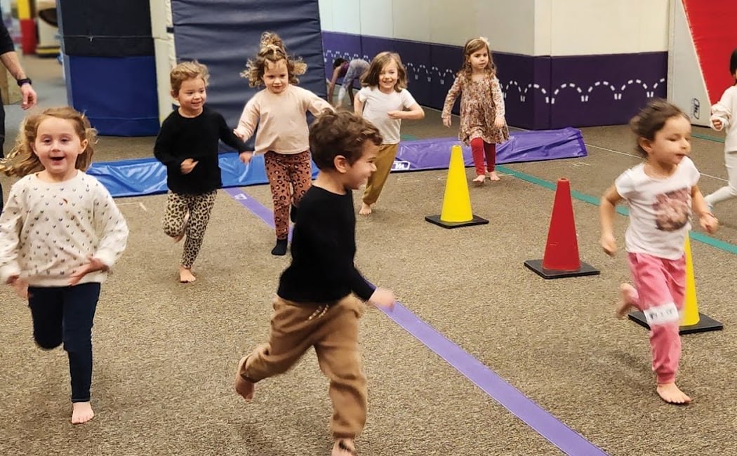 Gymtime Rhythm & Glues Inc 1