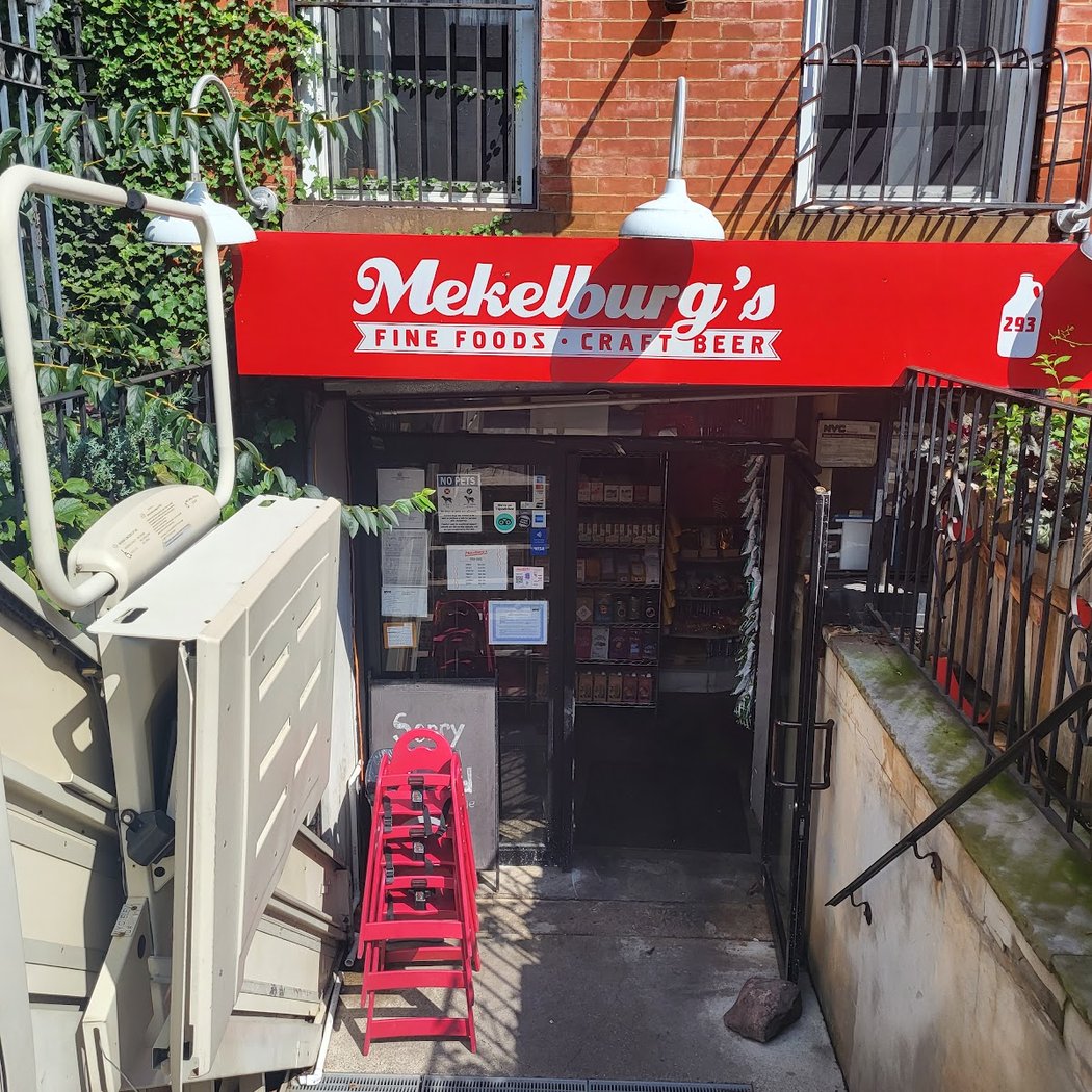 Mekelburg's 3