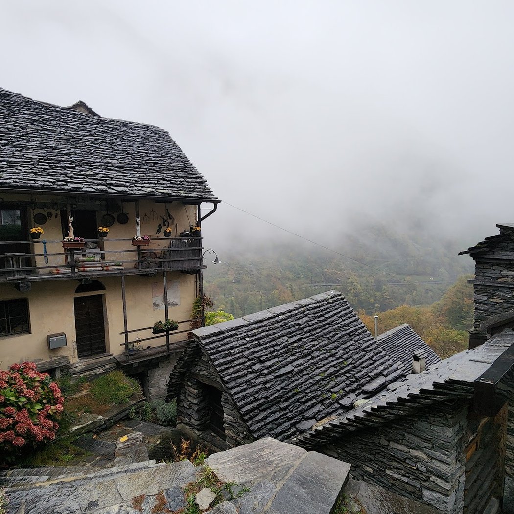 Corippo Albergo Diffuso 2