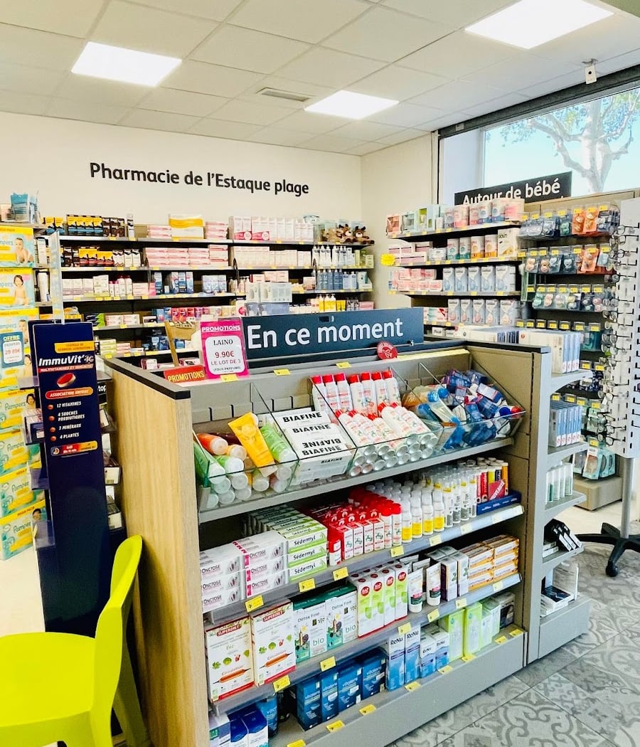 PHARMACIE DE L'ESTAQUE Plage 2