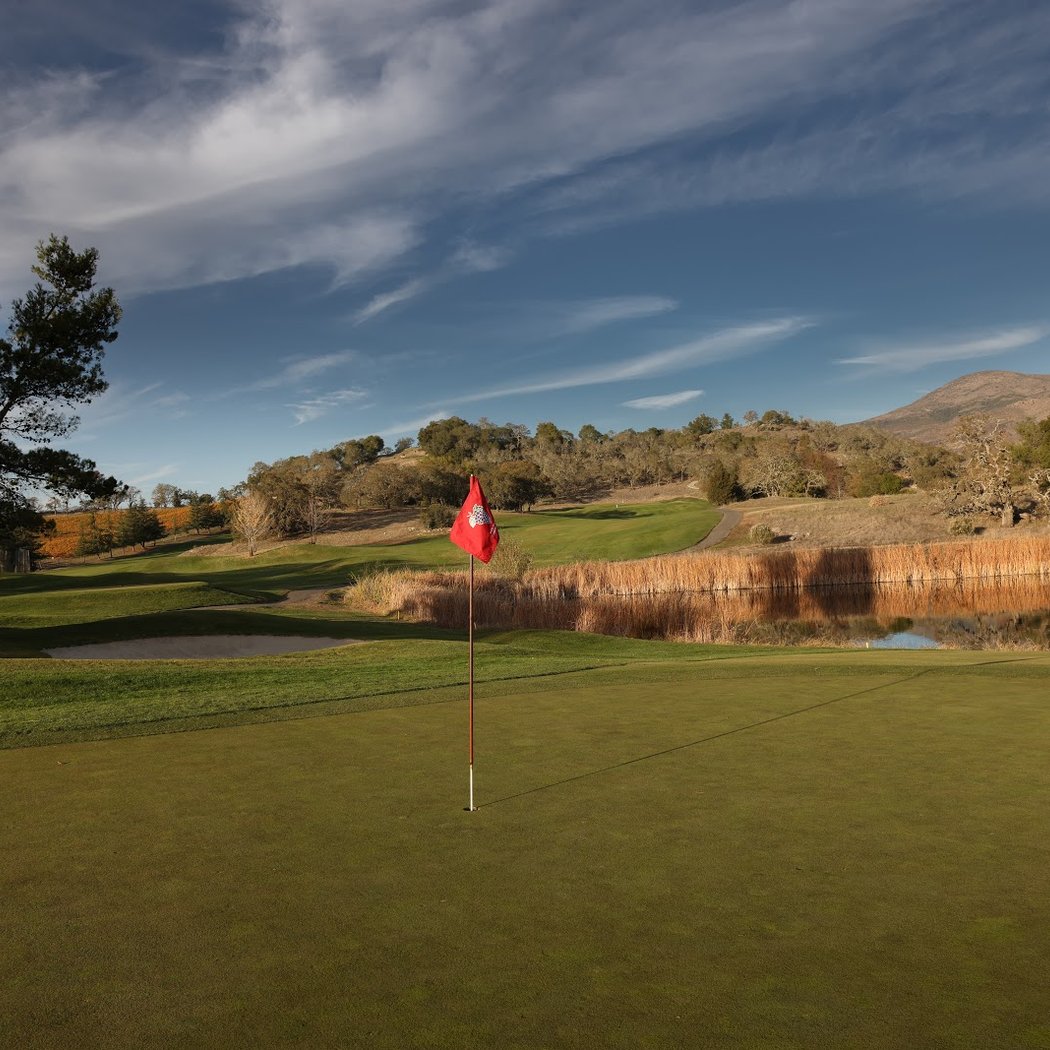 Napa Valley Country Club 1