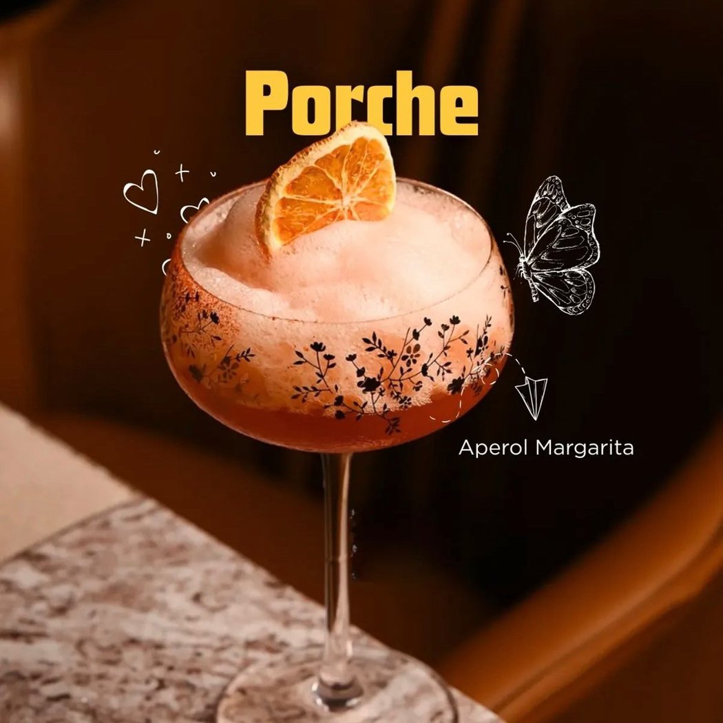 Porche - Brewery, Cocktail Bar & Kitchen 1