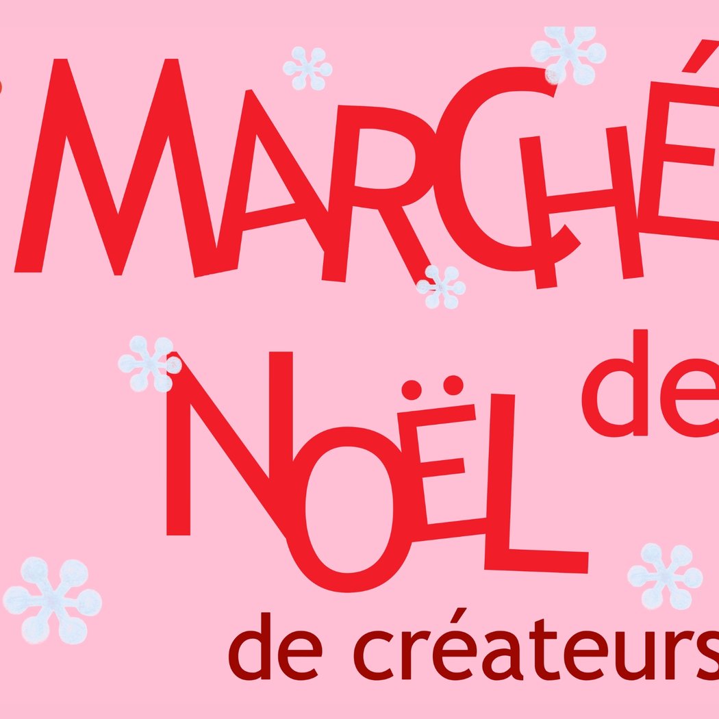 Marché de Noël de créateurs 1