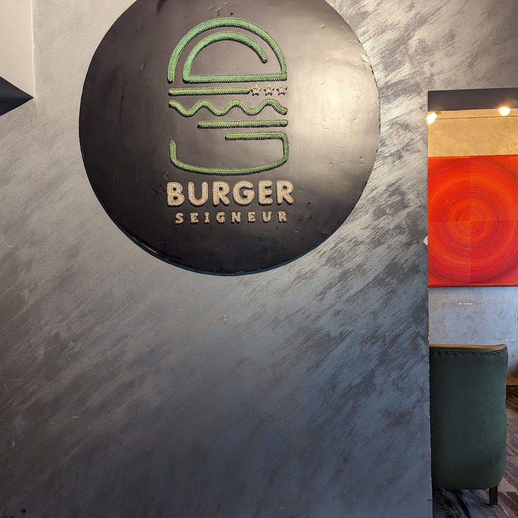 Burger Seigneur 3