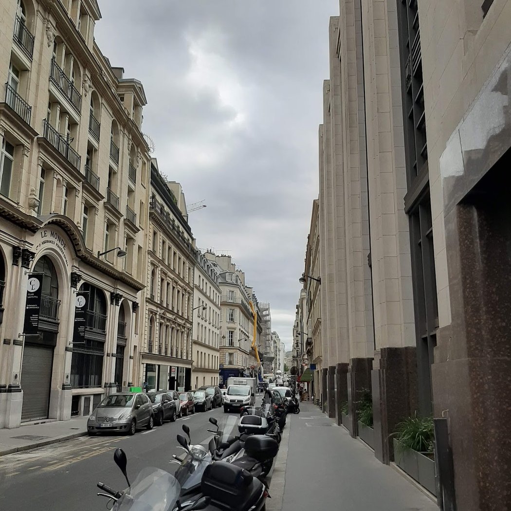 Rue Laffitte 2