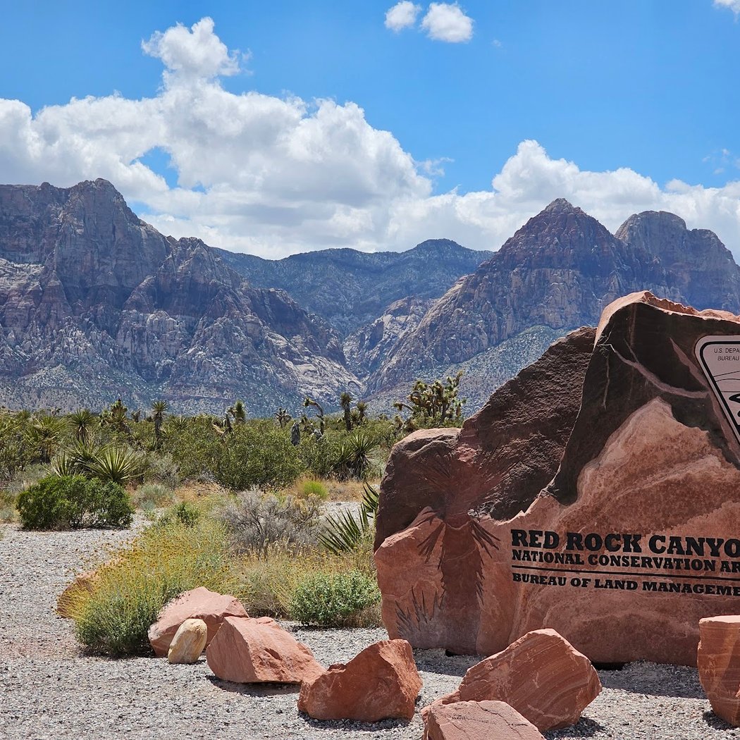 Red Rock Canyon National Conservation Area 2