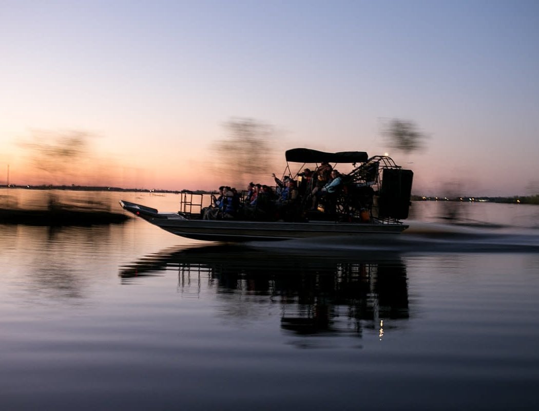 Airboat Tours By Arthur 2
