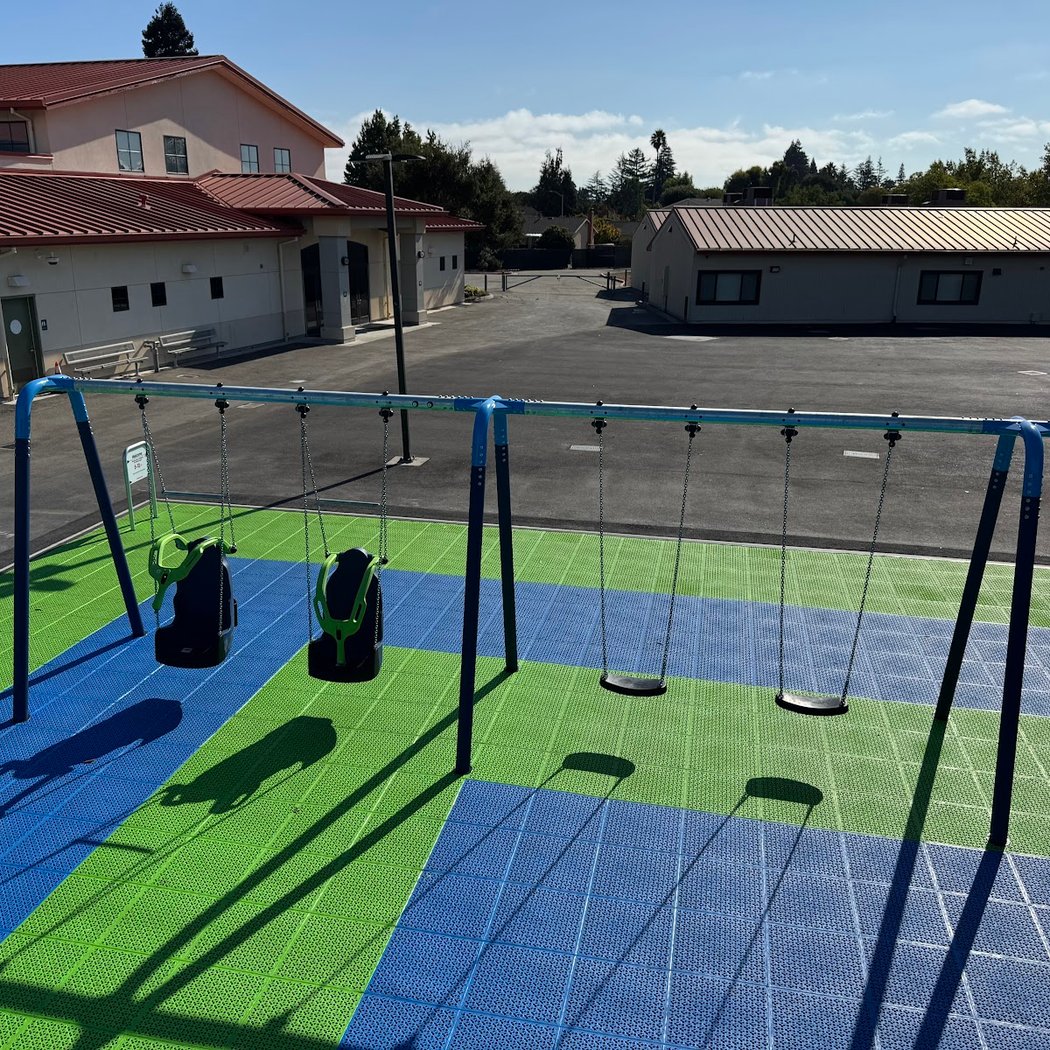 Twin Creeks School Park 2