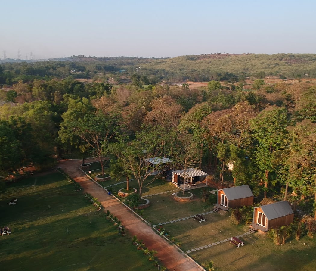 Camp Monk Bannerghatta 3