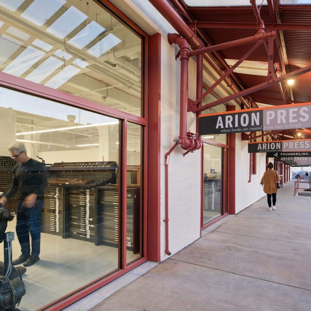Arion Press 2