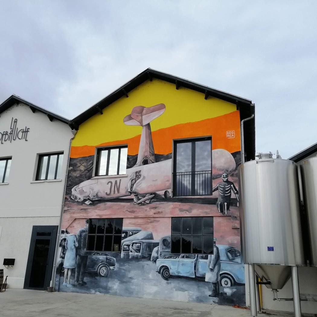 Brasserie La Débauche 2