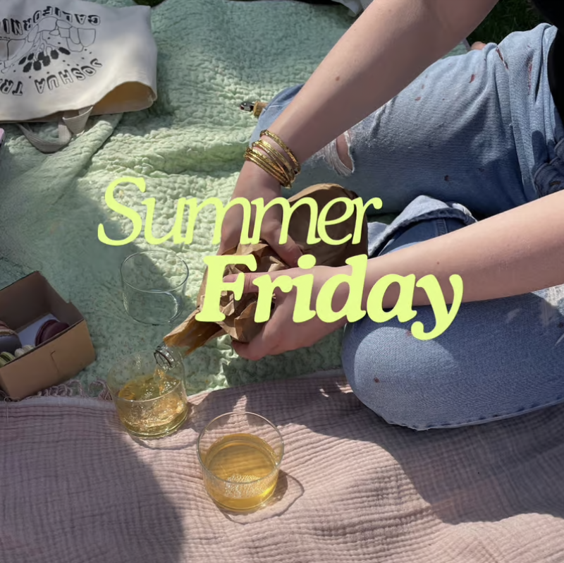 Summer Friday ️ 1