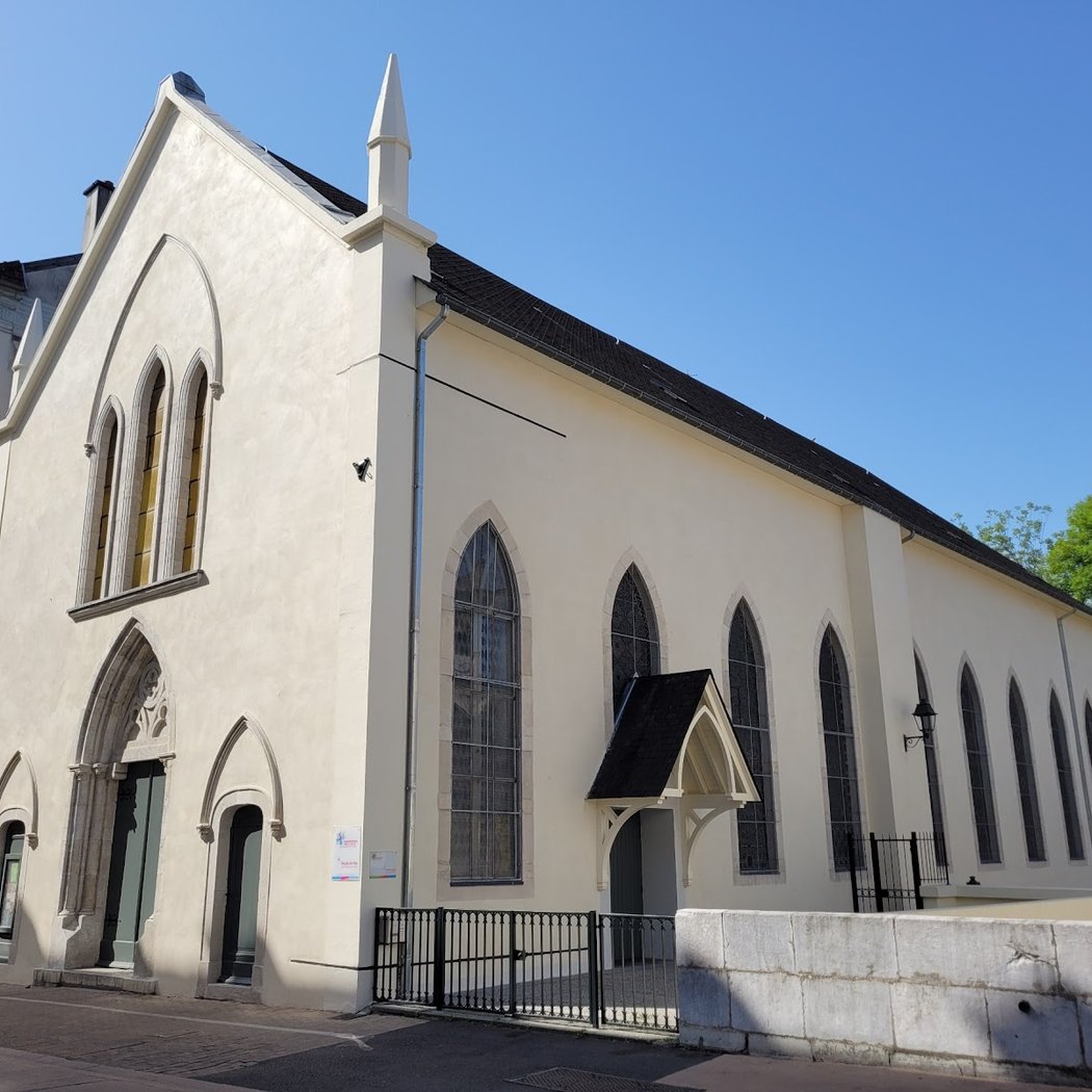 Concert de l'Ensemble Vocal Féminin MusicaVivente de Tarbes et du Choeur de Chambre Exultate de Lescar 2