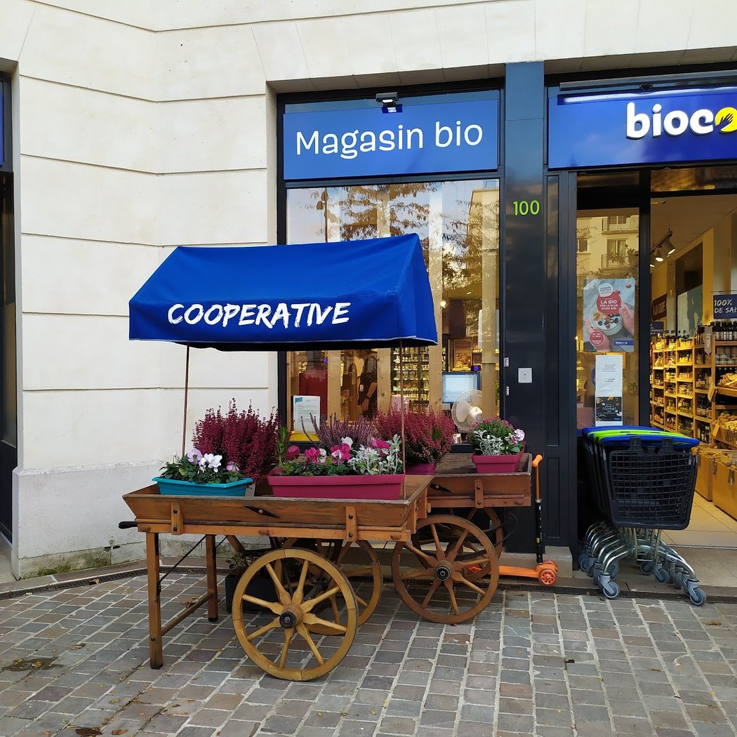 Biocoop Châtenay Centre-Ville 2