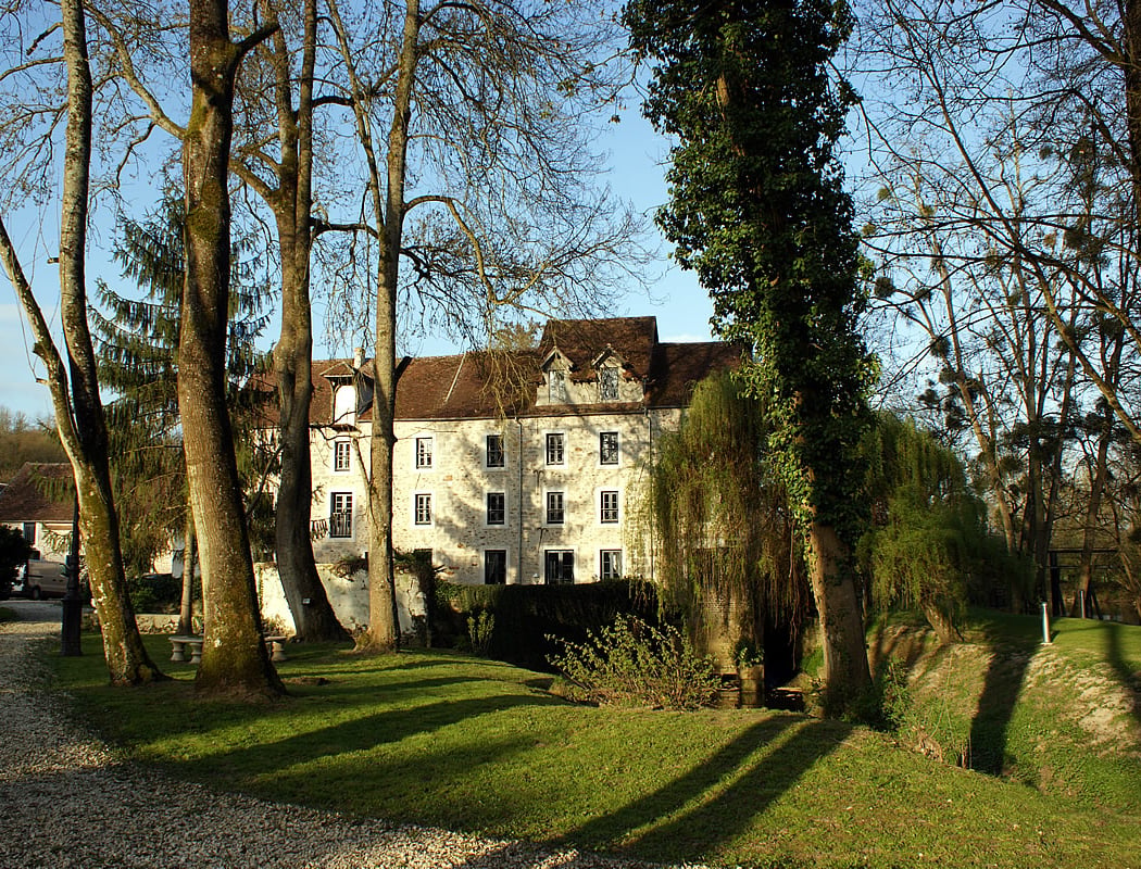 Le Moulin de Pommeuse 1