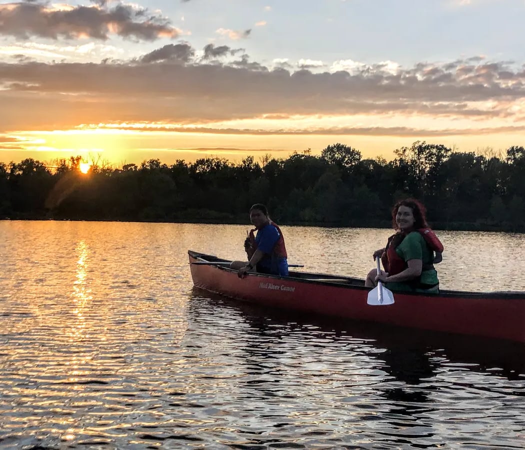 Sunset Paddle Tours 1