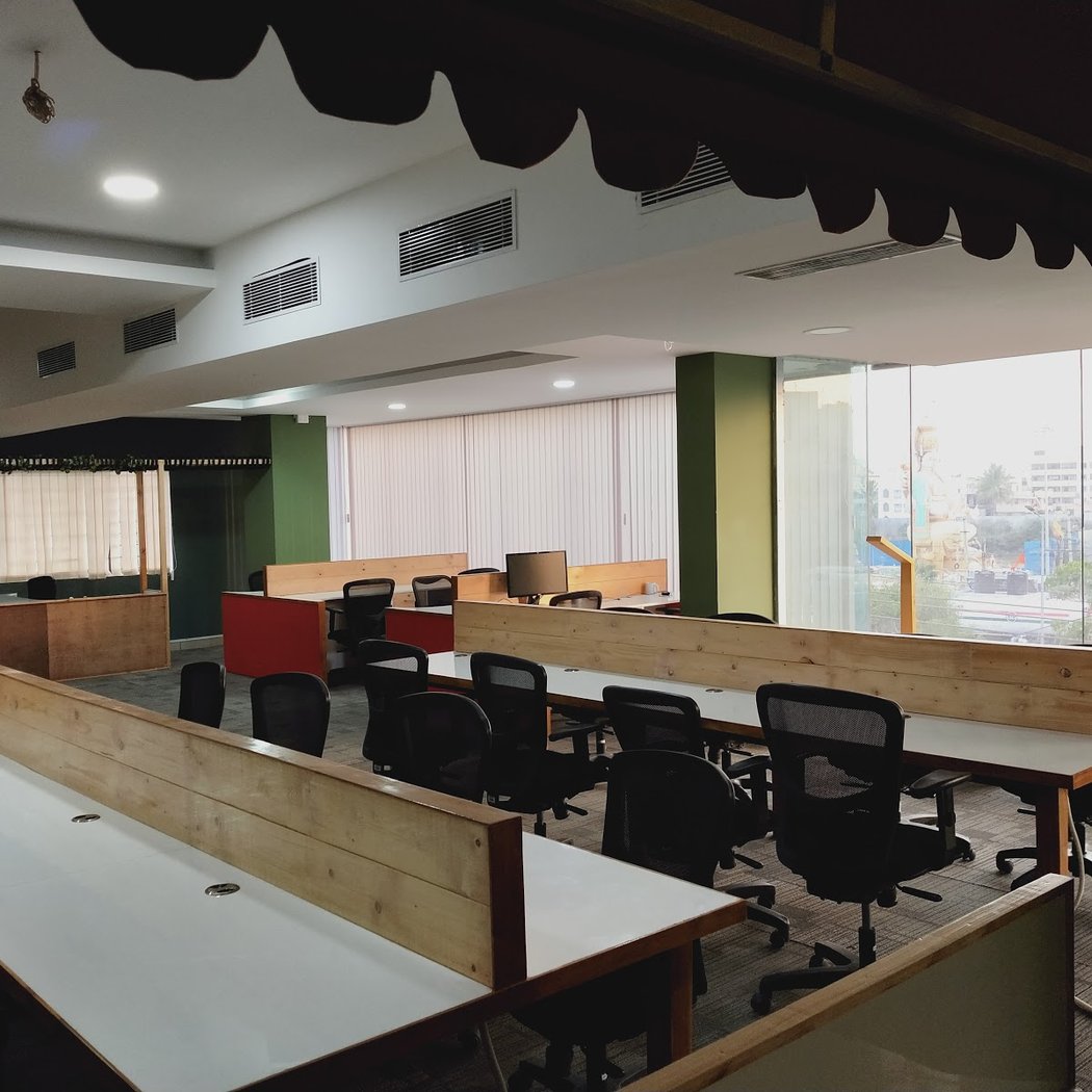 Bubblespace Coworking 2