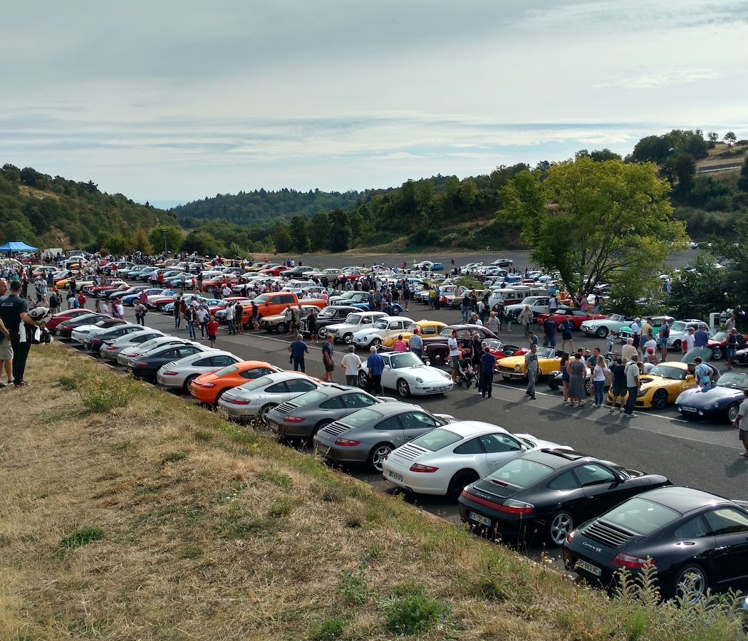Pilotage de 3 voitures (Alpine A110 R, Porsche GT3, Ferrari 488) 2